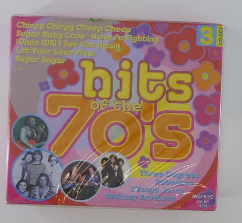 Disque hits des - hits,