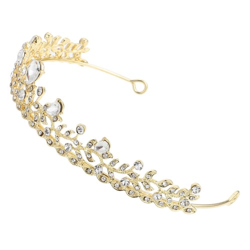 Tiare strass couronne de - strass,