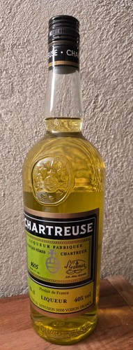 Chartreuse jaune mise 2017 - chartreuse,