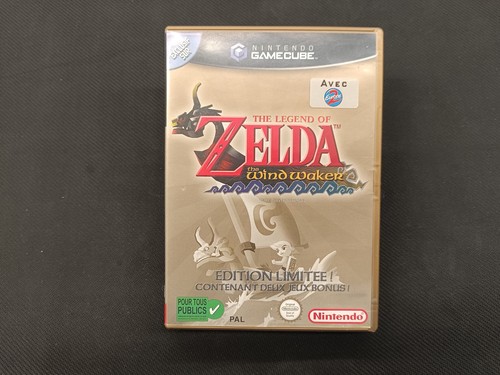 The legend zelda - the, wind