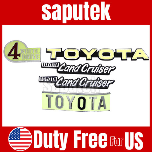 Pour toyota land cruiser fj40 - cruiser,