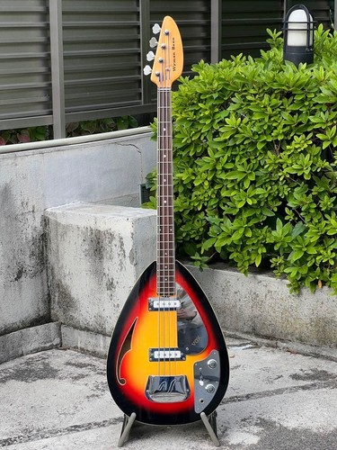 Vox wyman bass v248 vintage - bass,