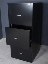 Armoire À Dossiers Métallique Avec 3 Tiroirs TOP