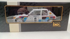 Ixo models peugeot 205 t16 - 205,