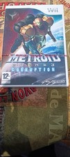 Metroid Prime 3: Corruption (Nintendo Wii, 2007). FRA