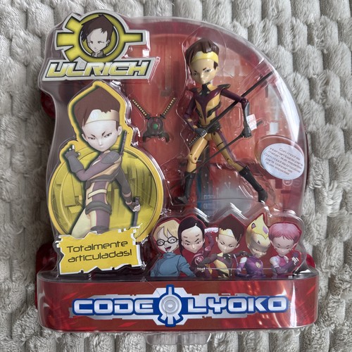 Code lyoko ulrich action - lyoko,