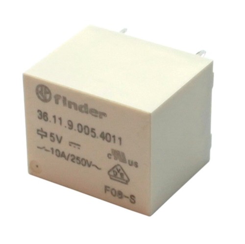 Relais finder 005 4001 - finder, 36.11.9.005.4001