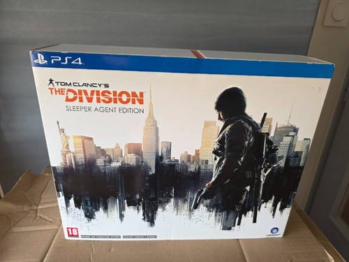 The division box sleeper - the,