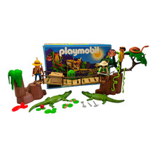 sympa aventurier alligator