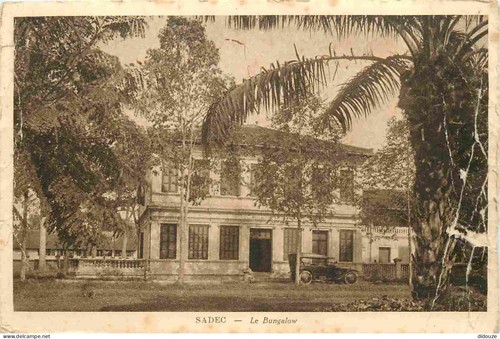 Carte postale ancienne - carte,