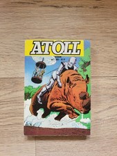 Atoll album 28 BD petit format Jeunesse et Vacances 1979