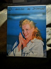 livre de photos d'André de