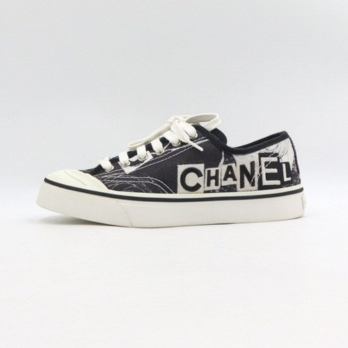 Chanel baskets coco g35959 - baskets,