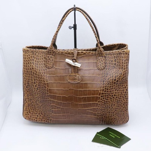 Sac fourre tout longchamp - fourre-tout,