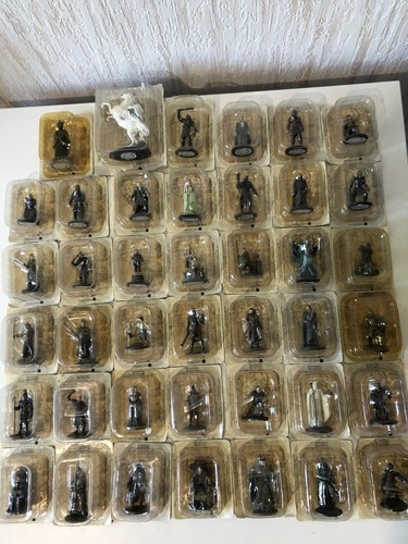 Figurines seigneur des - 42,