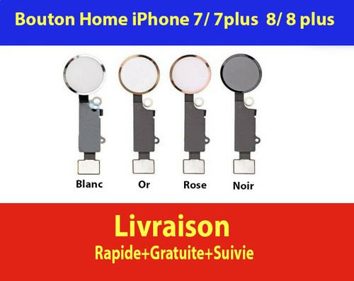 Bouton home fonctionnel - home, +