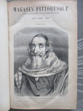 Livre ancien relié : Le