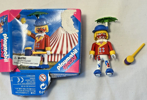 Playmobil clown figure - clown,