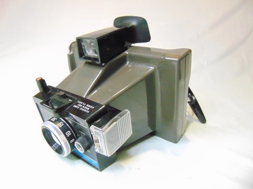 Polaroid land camera colorpack - land,
