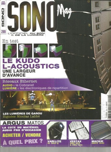 Sono magazine 299 m - sono, n°299