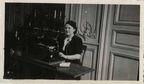 Photo ancienne vintage - ancienne,