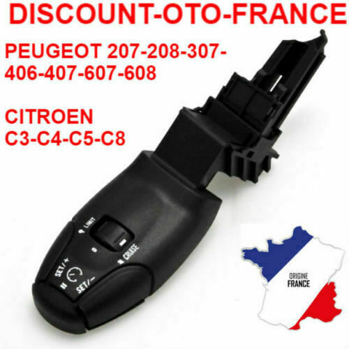 Commodo régulateur vitesse - commodo,