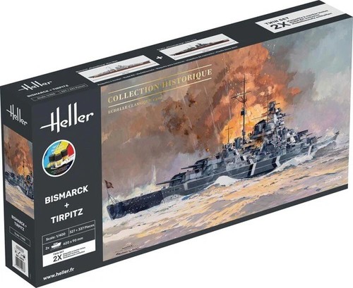Heller kit démarrage avec - de,