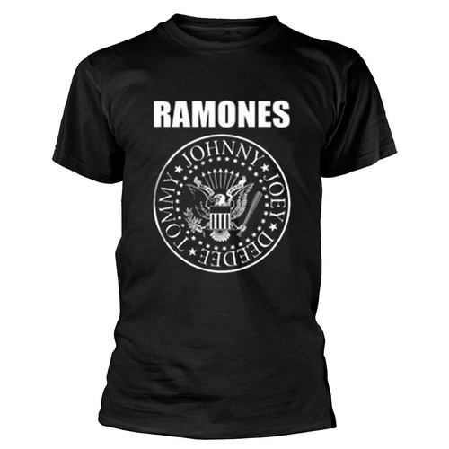Ramones hey - (front, &