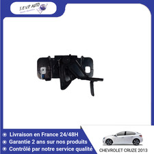 ?? SERRURE CAPOT CHEVROLET CRUZE ➤95989869 ♻️