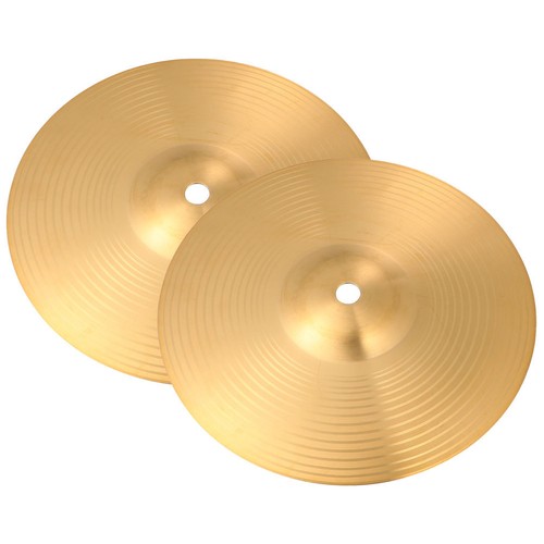 Pcs cymbales tambour - pcs, de