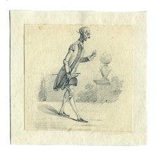 Portrait charge - Caricature -