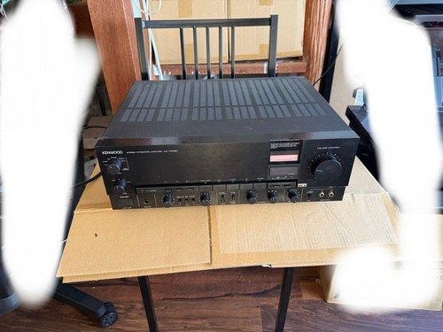 Kenwood 1100sd integrated - kenwood,