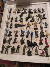 Lot soldats militaires - lot,