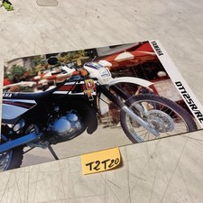 Yamaha DT125R DT125RE moto