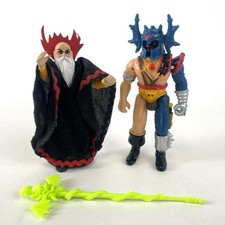 🔥VTG 1983 WARDUKE & EVIL