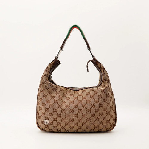 Sac gucci hobo web - web, toile