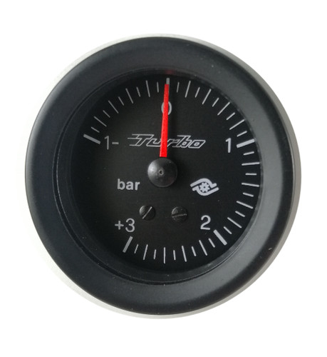 Manomètre analogique turbo - manomètre,