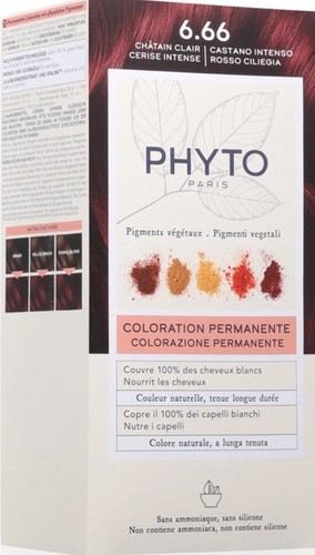 Coloration permanente phyto - permanente,
