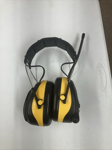 Peltor worktunes earmuffs - worktunes,