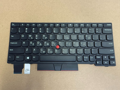 Clavier grec lenovo thinkpad - grec,