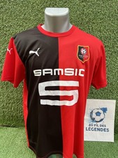 Maillot stade rennais puma Football