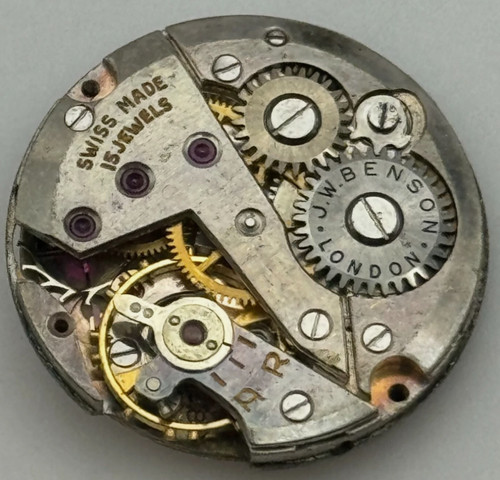 Mouvement montre eta 980 - montre,