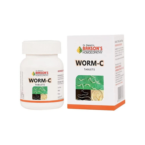 Comprimés bakson worm - worm, c