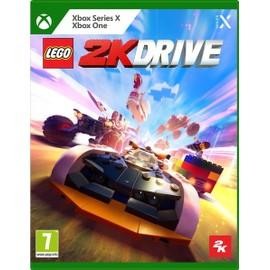 Jeu xbox one series lego - jeu, x