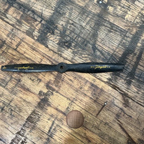 Zingali 6 propeller - 10-6,