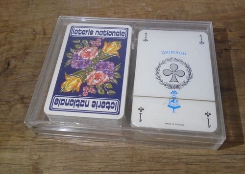 Anciens jeux cartes - anciens,