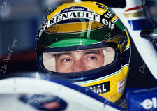 Photographie A3 – Ayrton