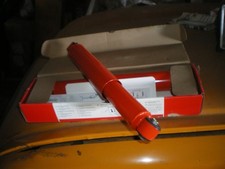 Jeu 2 amortisseurs Arrière