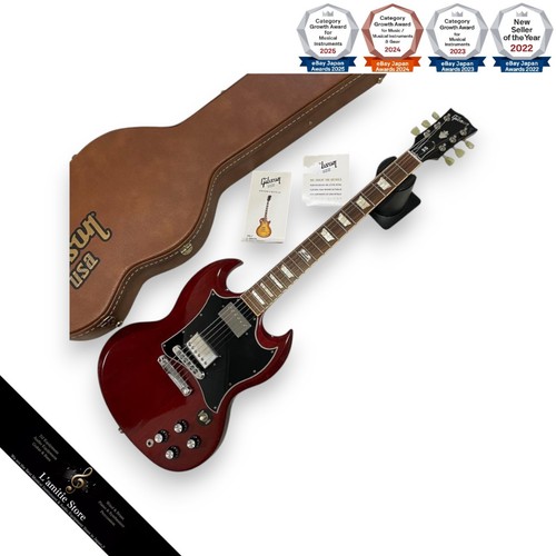 Guitare électrique gibson - guitare, sg