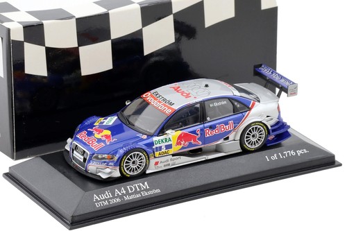 Minichamps audi dtm - audi, a4